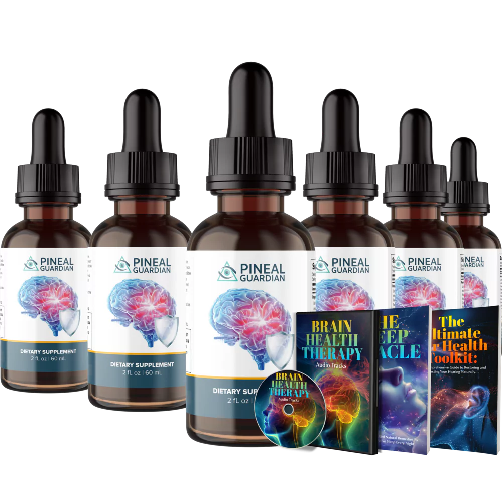 Pineal Guardian discount Bottles 